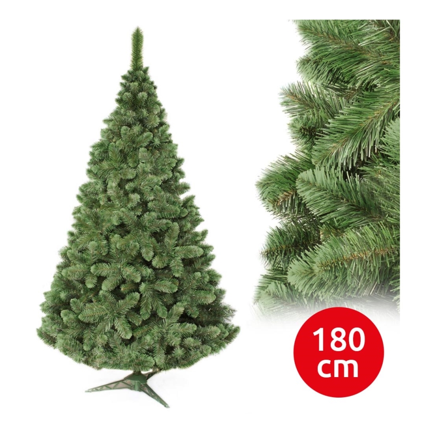 Sapin de Noël 180 cm pin