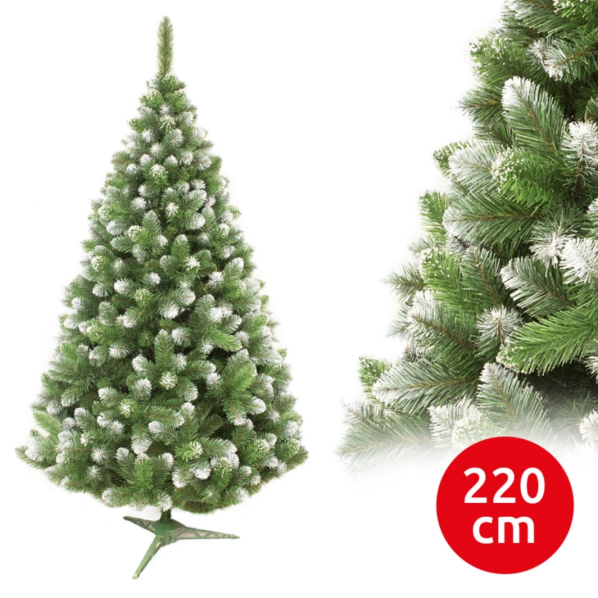 Sapin de Noël 220 cm pin