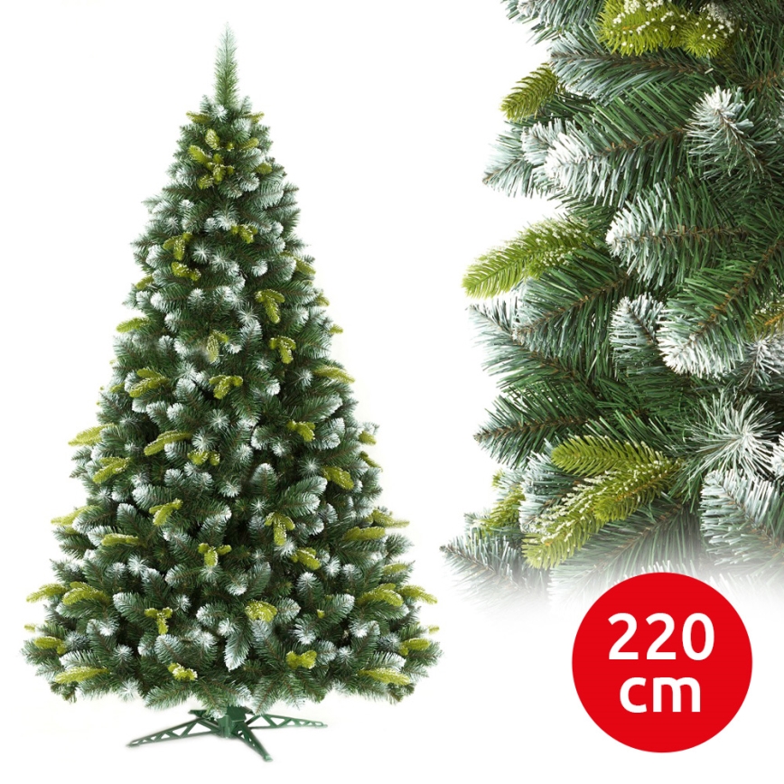 Sapin de Noël 220 cm pin