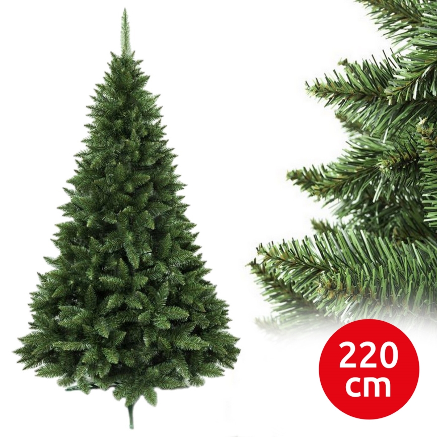 Sapin de Noël 220 cm sapin