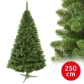 Sapin de Noël 250 cm en sapin