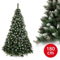 Sapin de Noël DIAMOND 180 cm pin