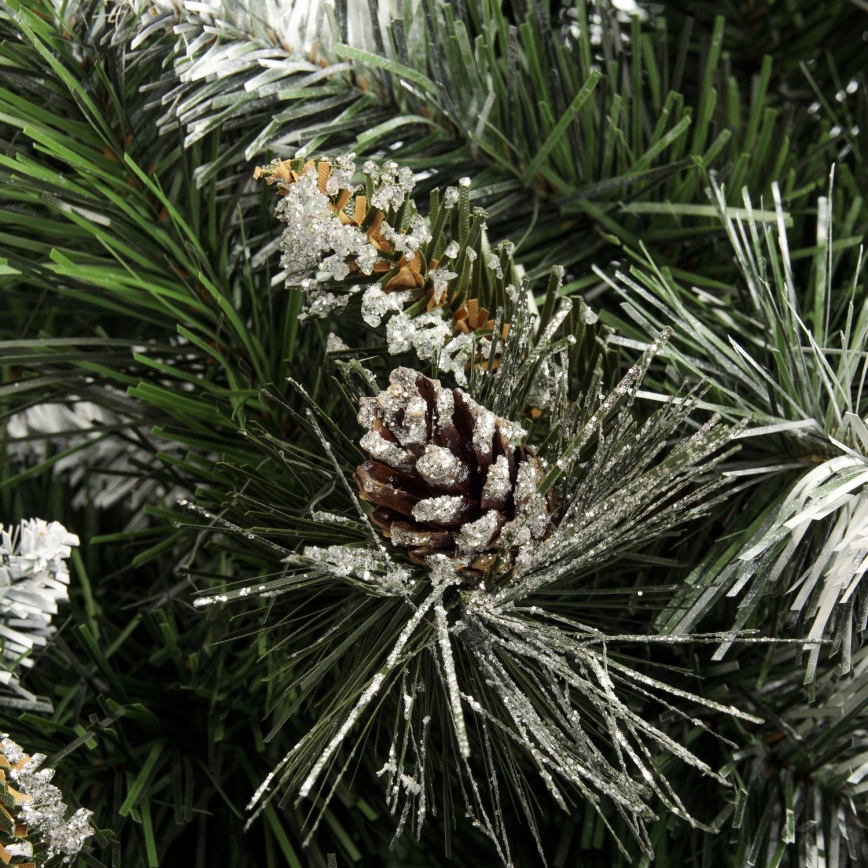 Sapin de Noël DIAMOND 180 cm pin