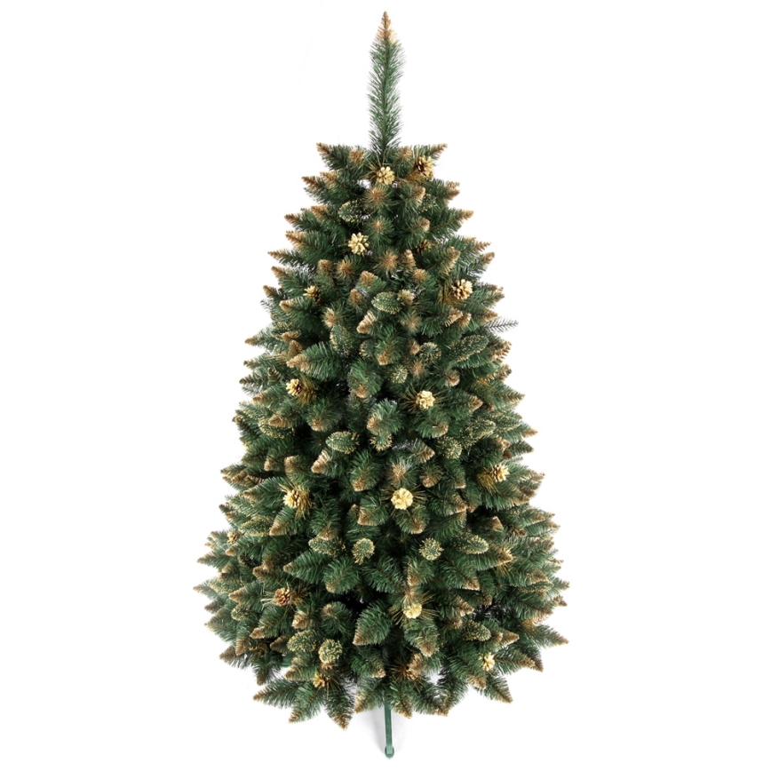 Sapin de Noël  GOLD 90 cm pin