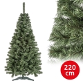 Sapin de Noël LENA 220 cm sapin