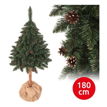 Sapin de Noël  PIN 180 cm sapin
