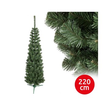 Sapin de noël SLIM 220 cm