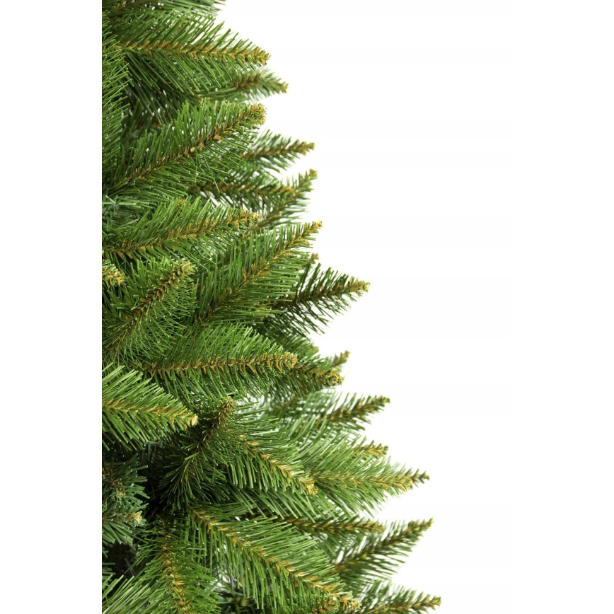 Sapin de Noël sur tronc 220 cm, épicéa