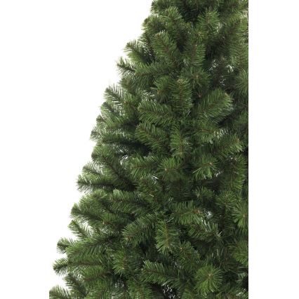 Sapin de Noël sur un tronc 220 cm sapin