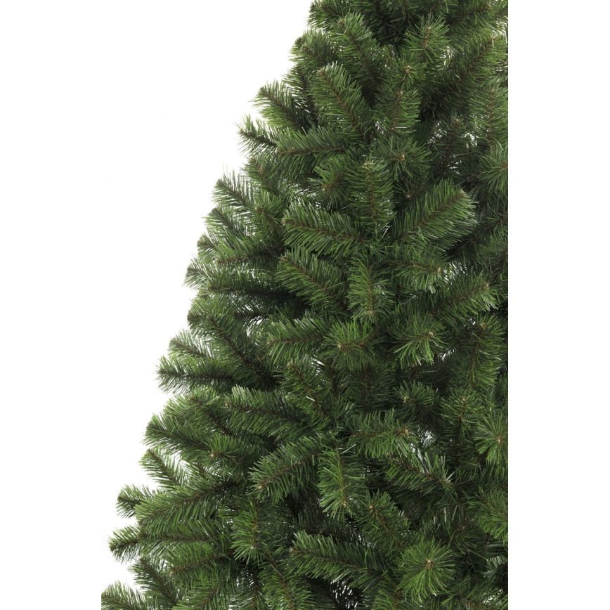 Sapin de Noël sur un tronc 220 cm sapin