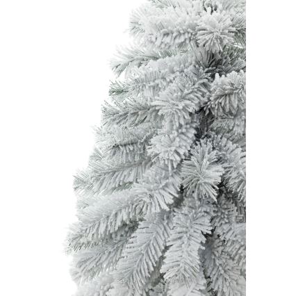 Sapin de Noël sur un tronc NATURAL WITH SNOW 120 cm sapin
