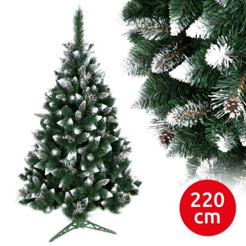 Sapin de Noël TAL 220 cm pin