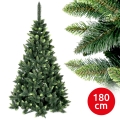 Sapin de Noël TEM II 180 cm pin