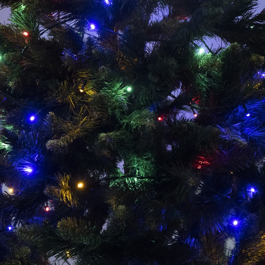 Sapin de Noël TEM II 180 cm pin