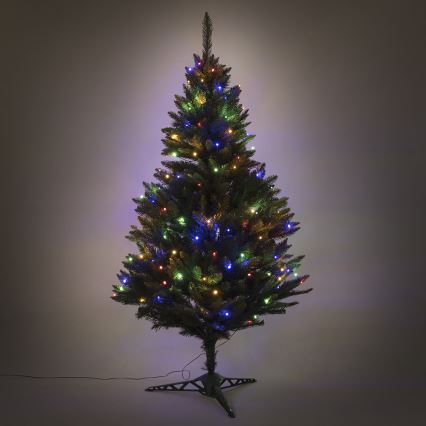 Sapin de Noël TRADY 180 cm épicéa