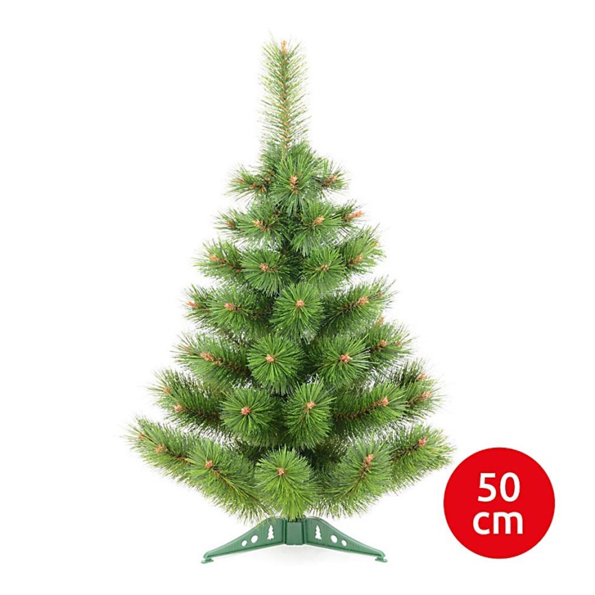 Sapin de Noël XMAS TREES 50 cm pin