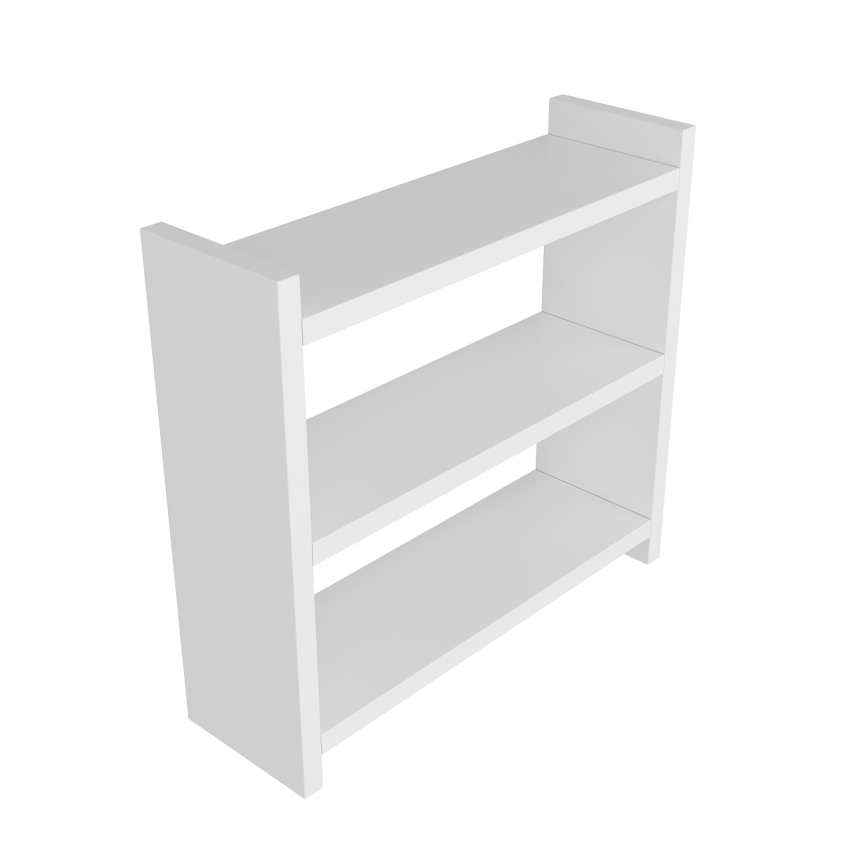 Scaffale da cucina COSMIC 44x10 cm bianco