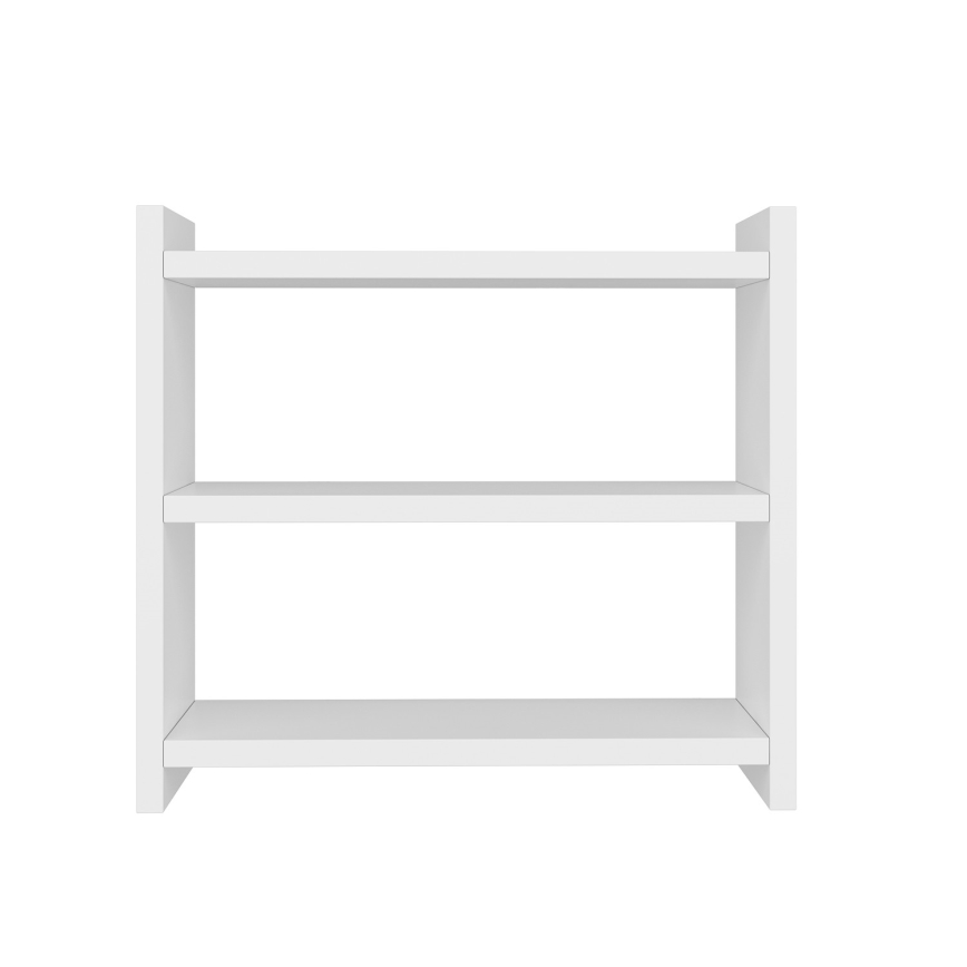 Scaffale da cucina COSMIC 44x10 cm bianco