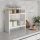 Scaffale da cucina DENVER 30x34 cm bianco