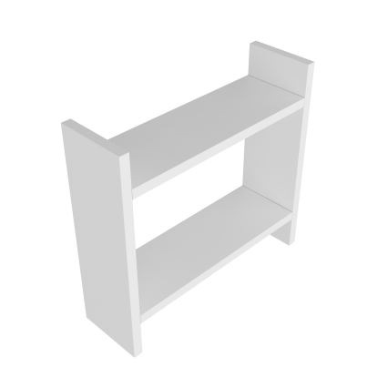 Scaffale da cucina DENVER 30x34 cm bianco