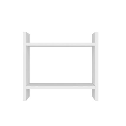 Scaffale da cucina DENVER 30x34 cm bianco
