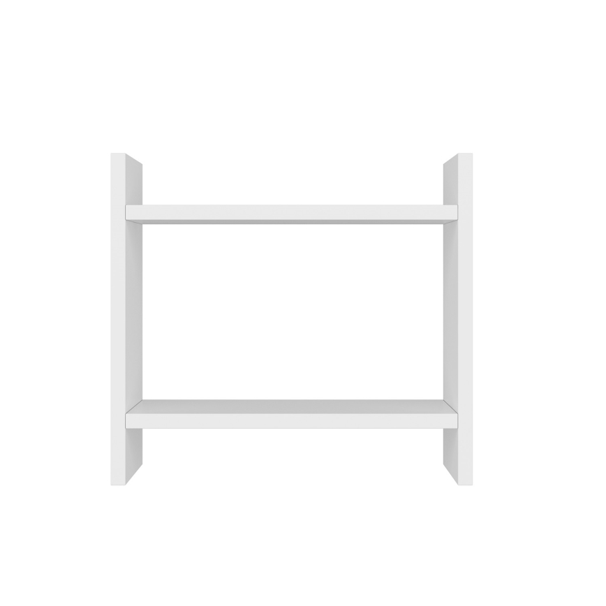 Scaffale da cucina DENVER 30x34 cm bianco