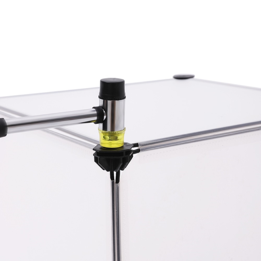 Scaffale modulare con cassetti BOXIFY, bianco