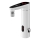 Scaldabagno istantaneo touch con sensore e LED display 3000W/230V IPX4 bianco