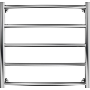 Scaldasalviette a scala CLASSIC 102W/230V 50x53 cm acciaio inossidabile/cromo lucido