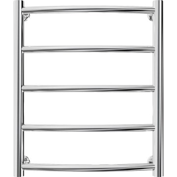 Scaldasalviette a scala CLASSIC 88W/230V 50x43 cm acciaio inossidabile/cromo lucido