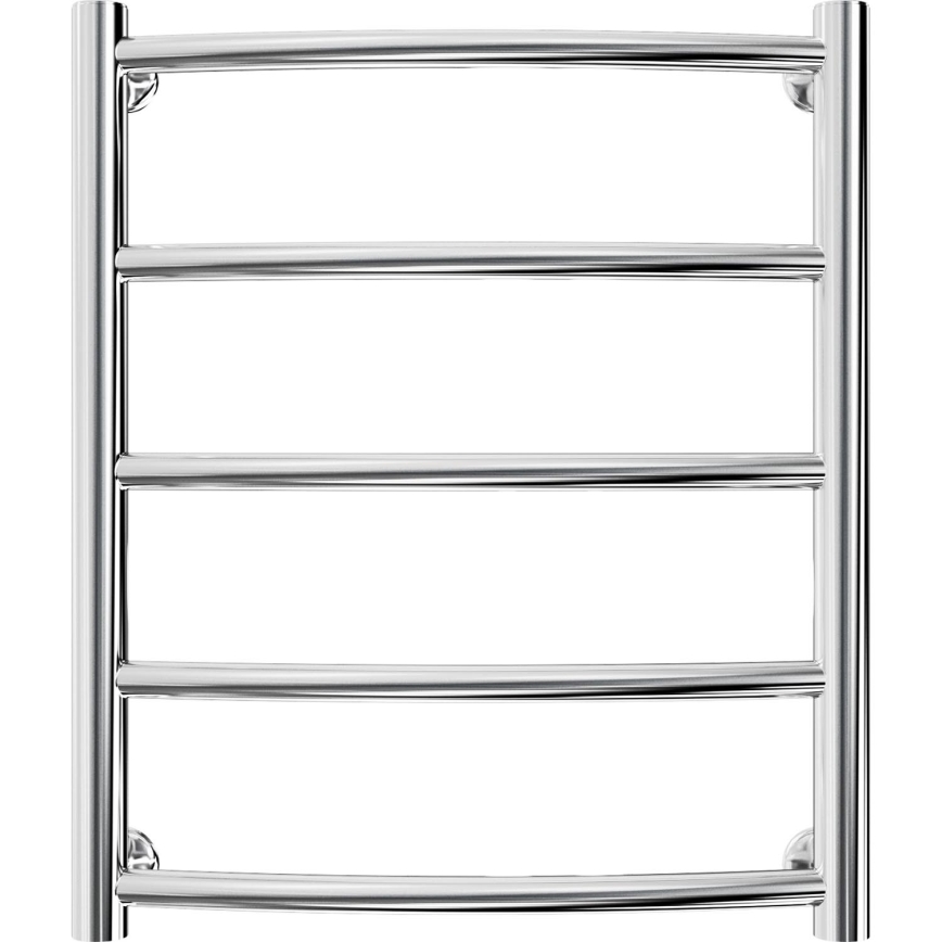 Scaldasalviette a scala CLASSIC 88W/230V 50x43 cm acciaio inossidabile/cromo lucido
