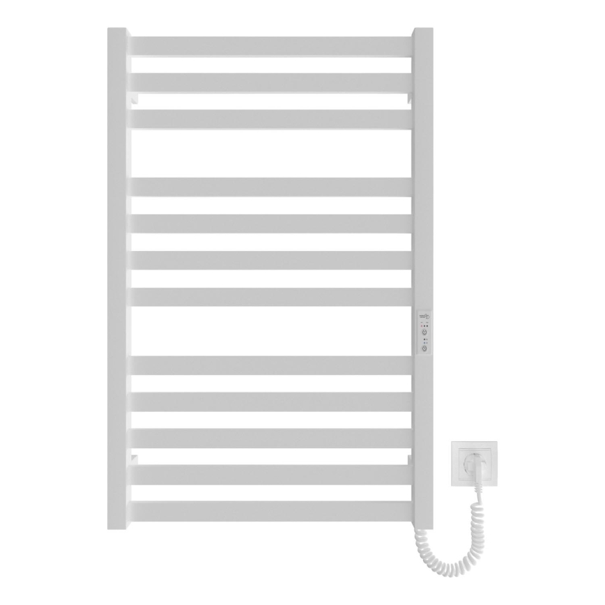 Scaldasalviette a scala HF OXFORD 170W/230V 77x53 cm bianco