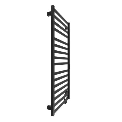 Scaldasalviette a scala HF OXFORD 255W/230V 117x53 cm nero