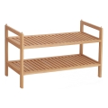 Scarpiera 69x49x26 cm beige