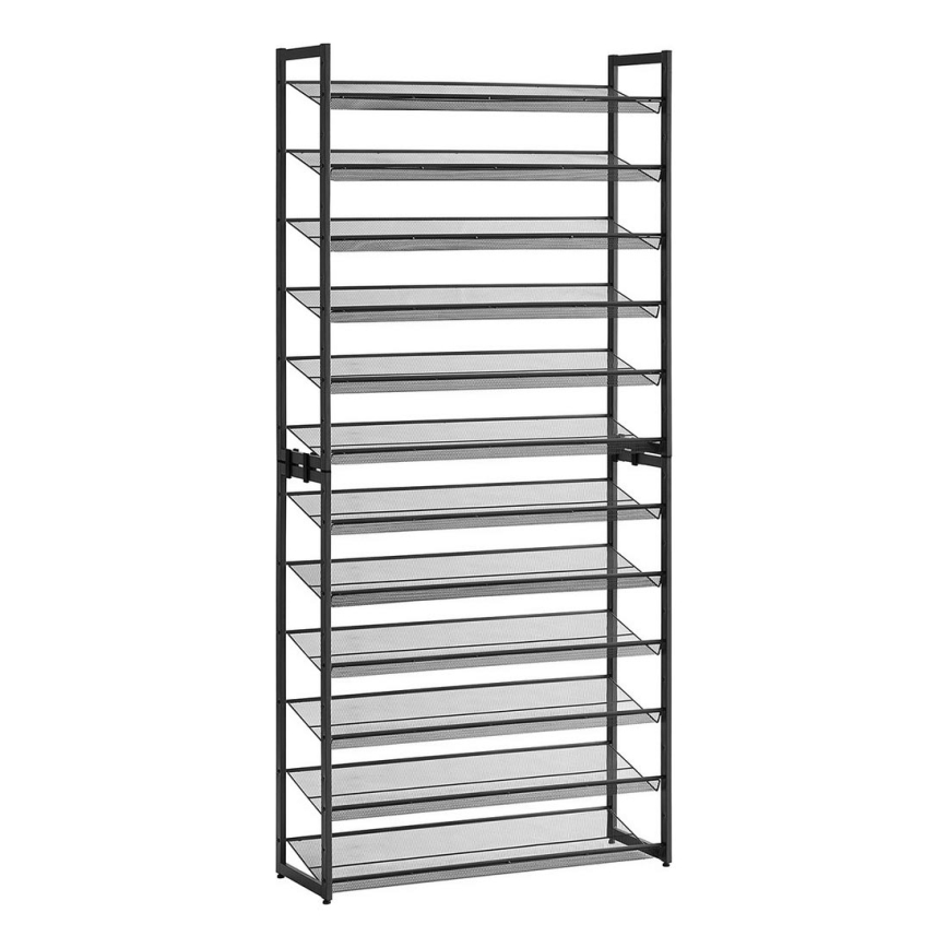 Scarpiera ALVORO nera