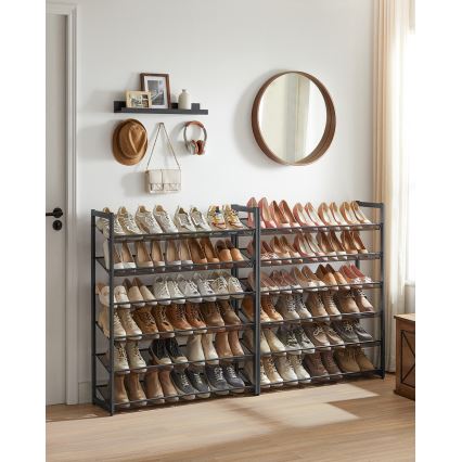 Scarpiera ALVORO nera