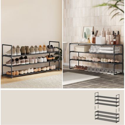 Scarpiera ALVORO nera