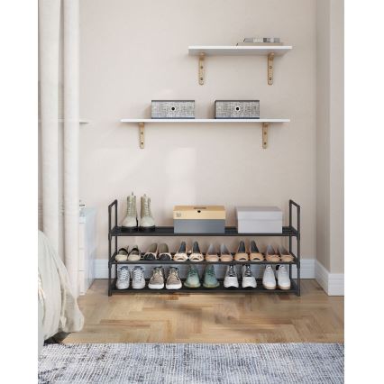 Scarpiera ALVORO nera