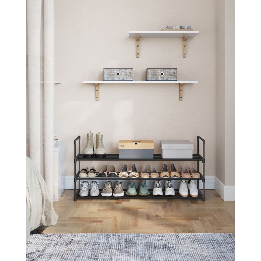 Scarpiera ALVORO nera