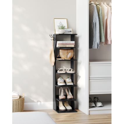 Scarpiera BOTARO nera