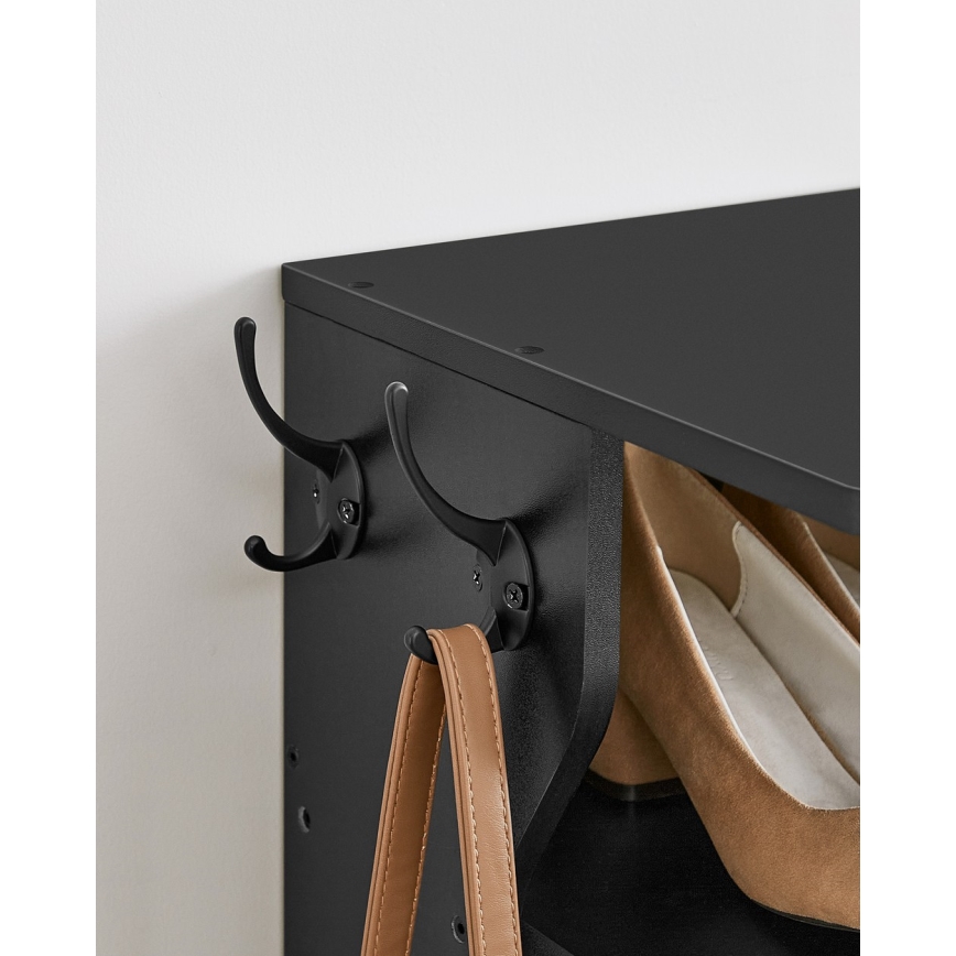 Scarpiera BOTARO nera