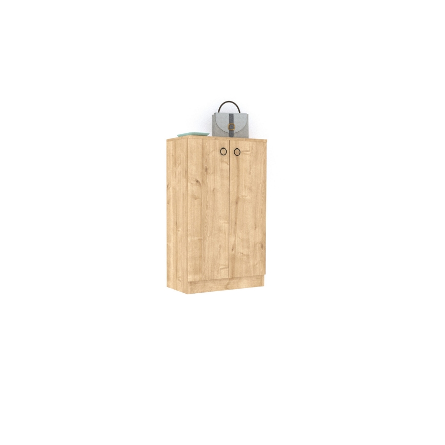 Scarpiera DEFNE 100x60 cm beige