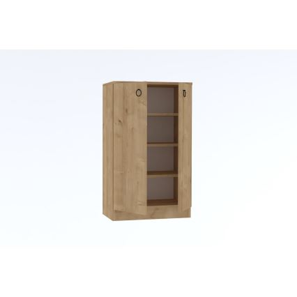 Scarpiera DEFNE 100x60 cm beige