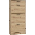 Scarpiera KAVI rovere Artisan