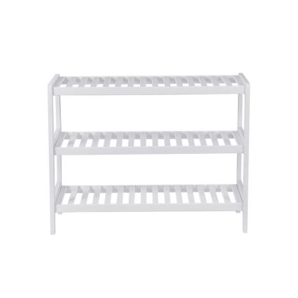 Scarpiera MATE bianca