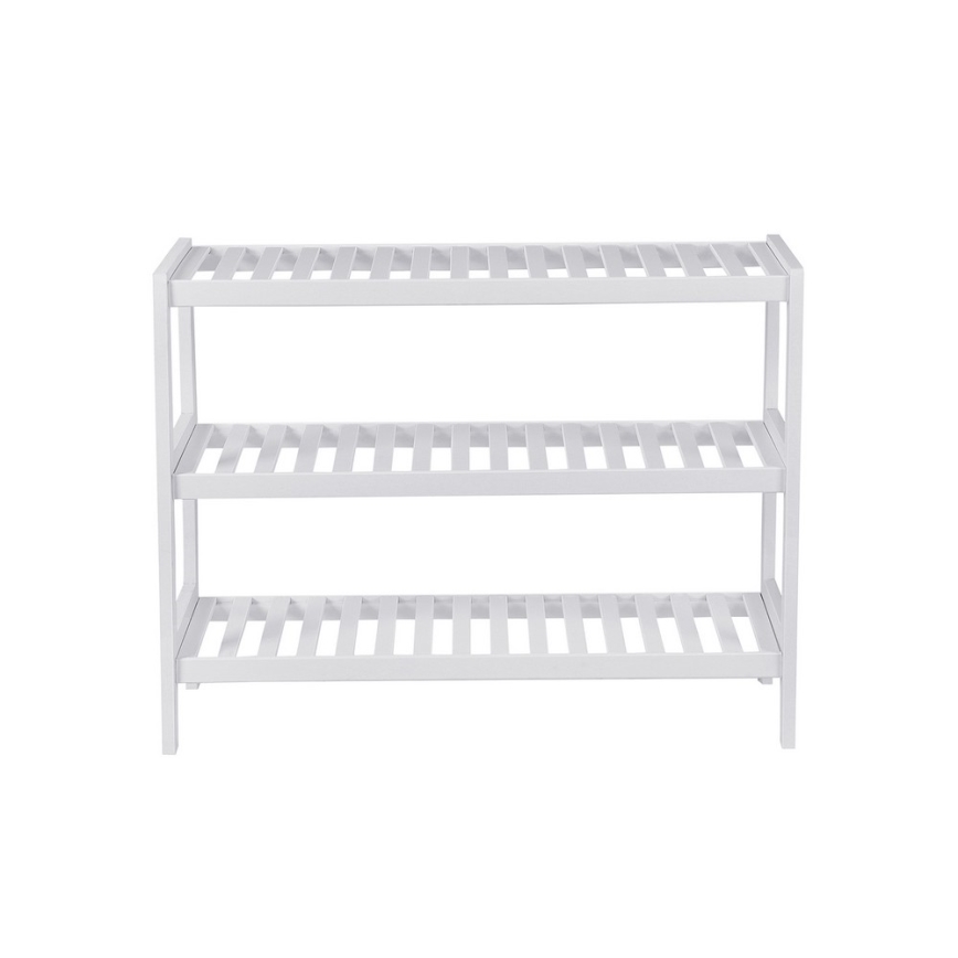 Scarpiera MATE bianca