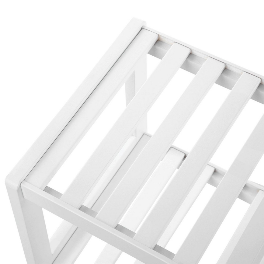 Scarpiera MATE bianca