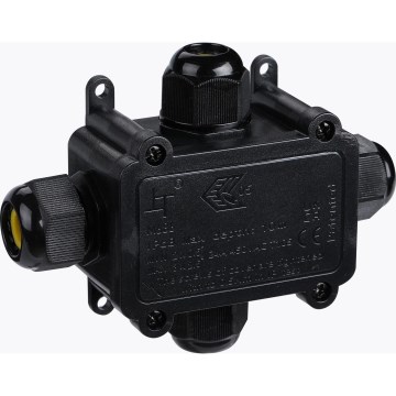 Scatola di giunzione impermeabile 24A/230V IP68
