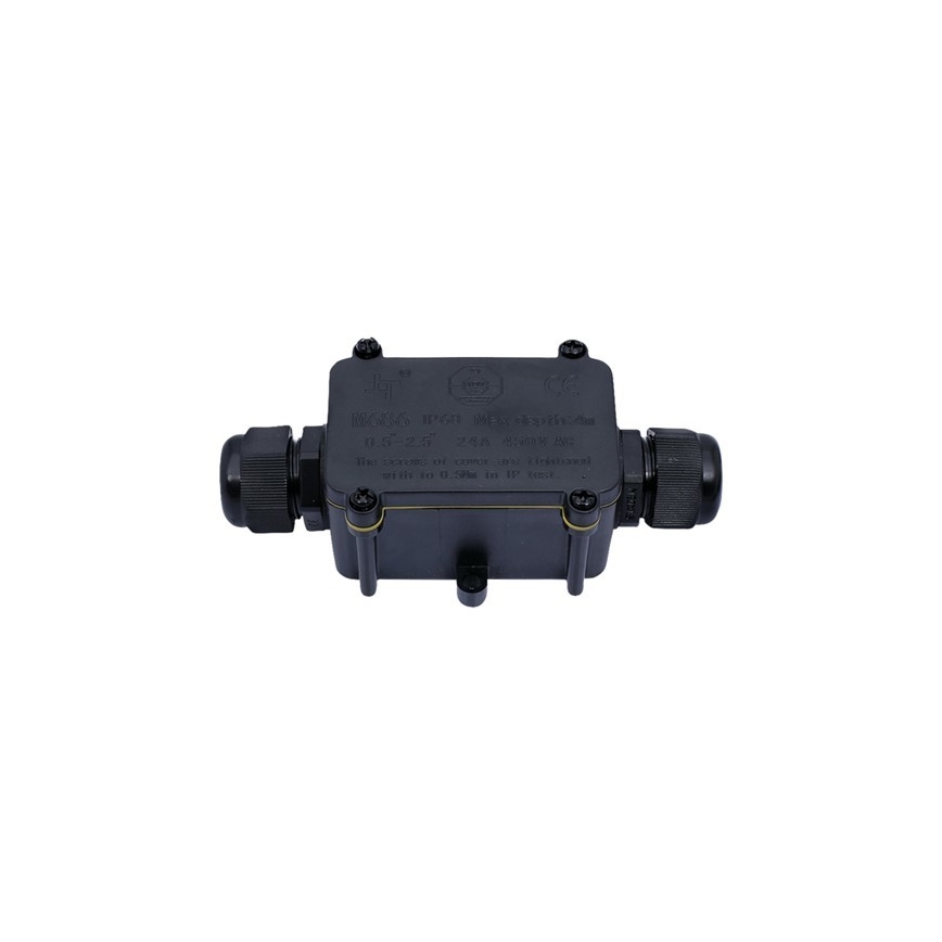 Scatola di giunzione impermeabile 450V AC/24A IP68