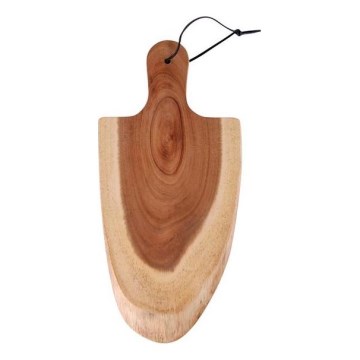 Schneidebrett 40x16 cm Akazie
